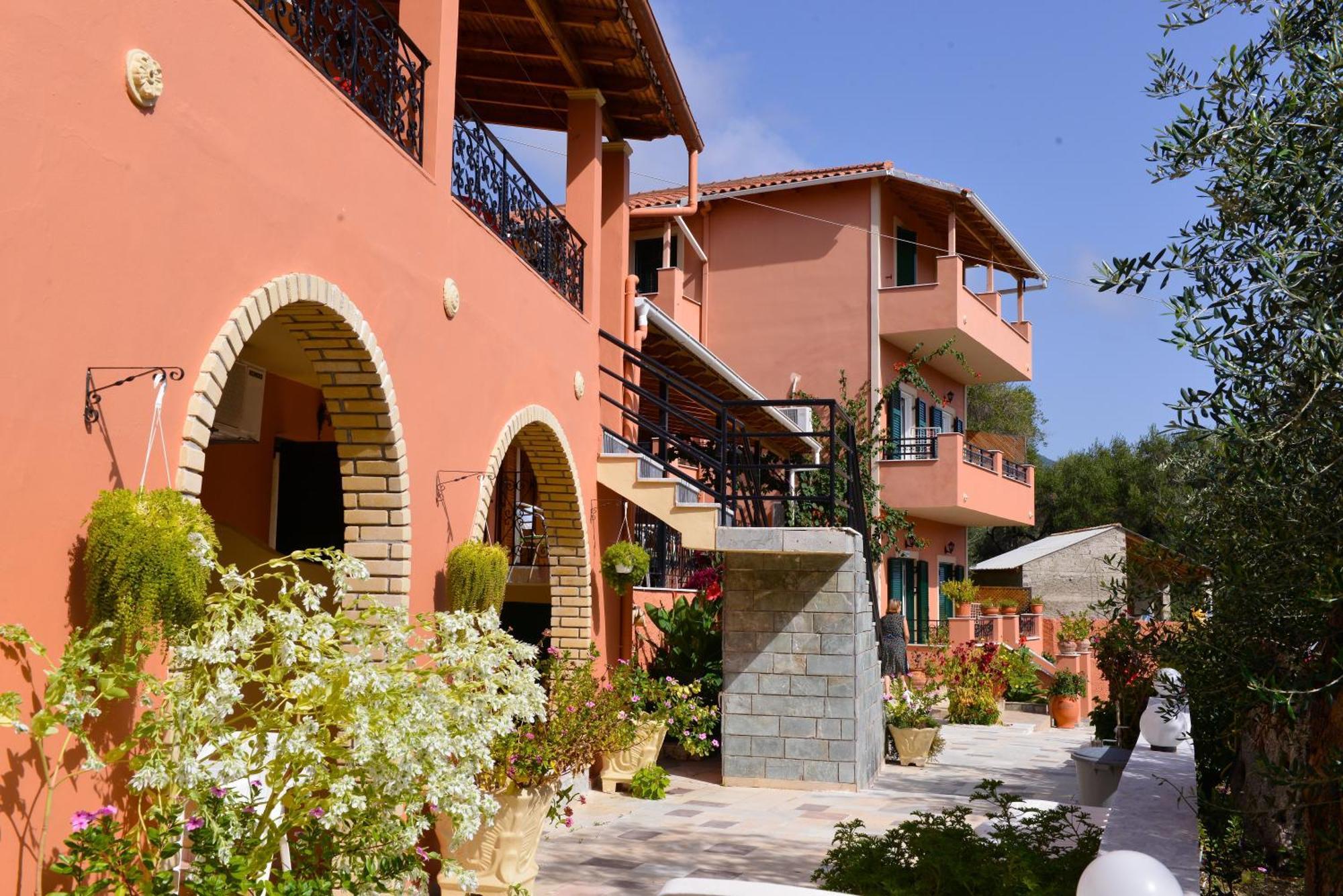 Paradise Studios Παλαιοκαστρίτσα Εξωτερικό φωτογραφία