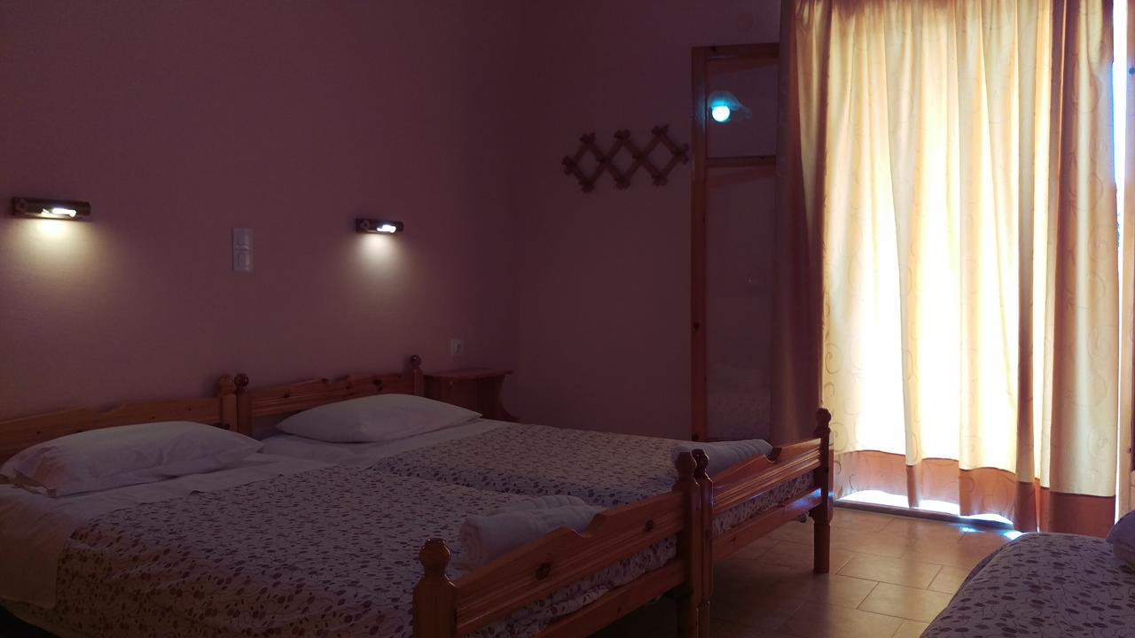 Paradise Studios Παλαιοκαστρίτσα Εξωτερικό φωτογραφία