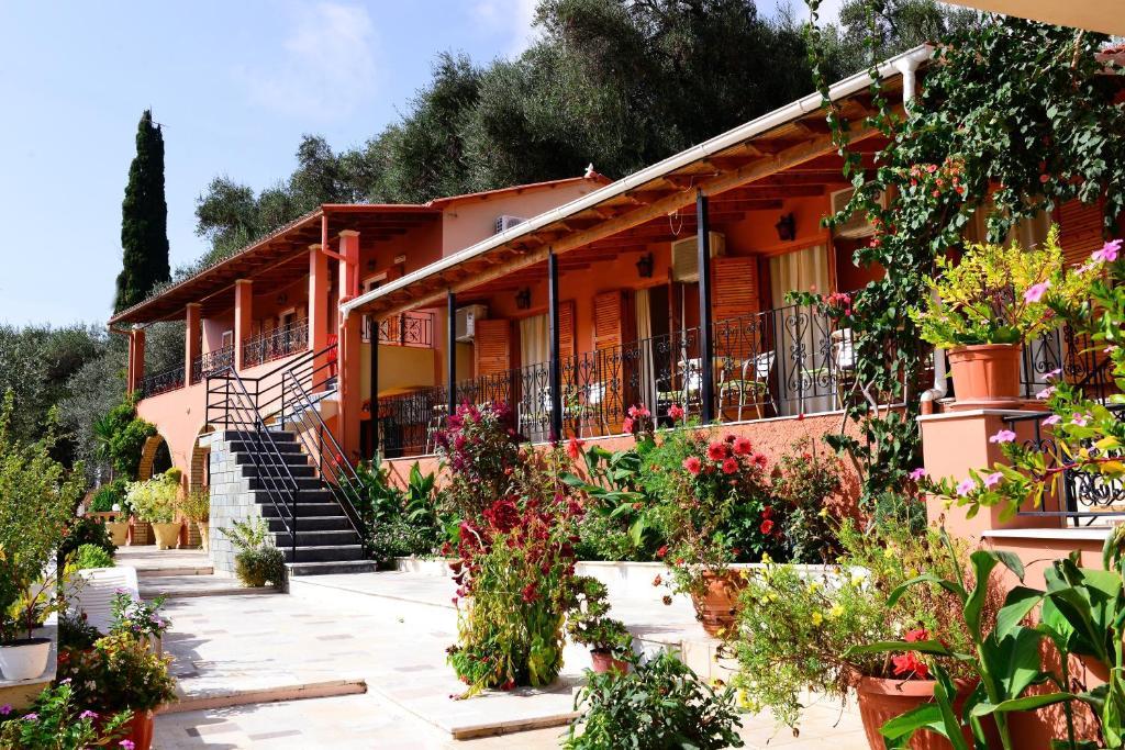 Paradise Studios Παλαιοκαστρίτσα Εξωτερικό φωτογραφία
