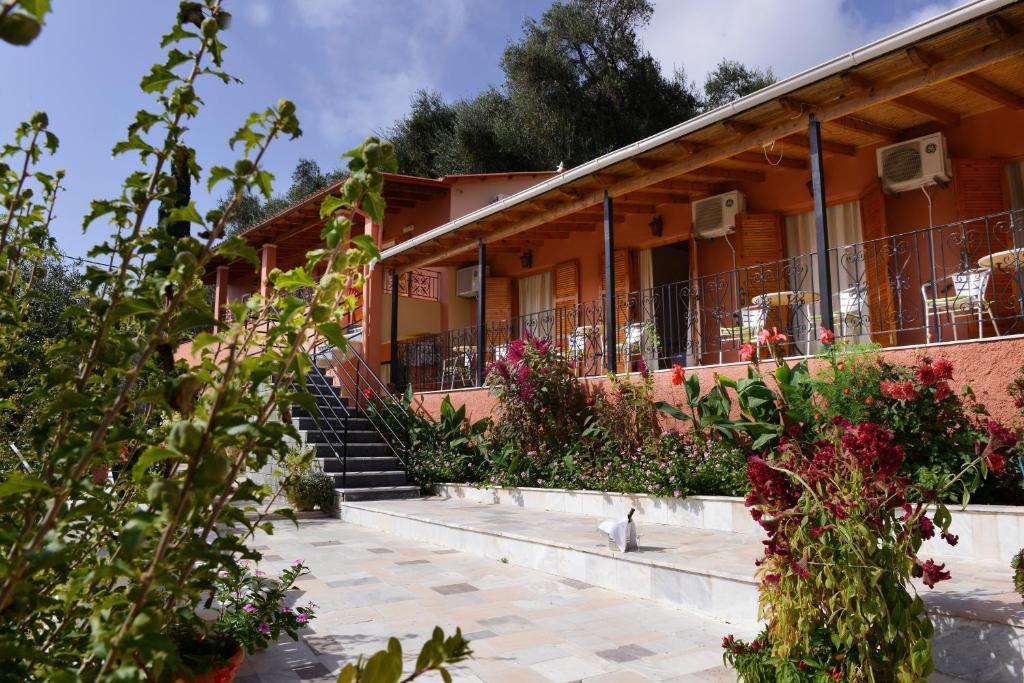 Paradise Studios Παλαιοκαστρίτσα Εξωτερικό φωτογραφία