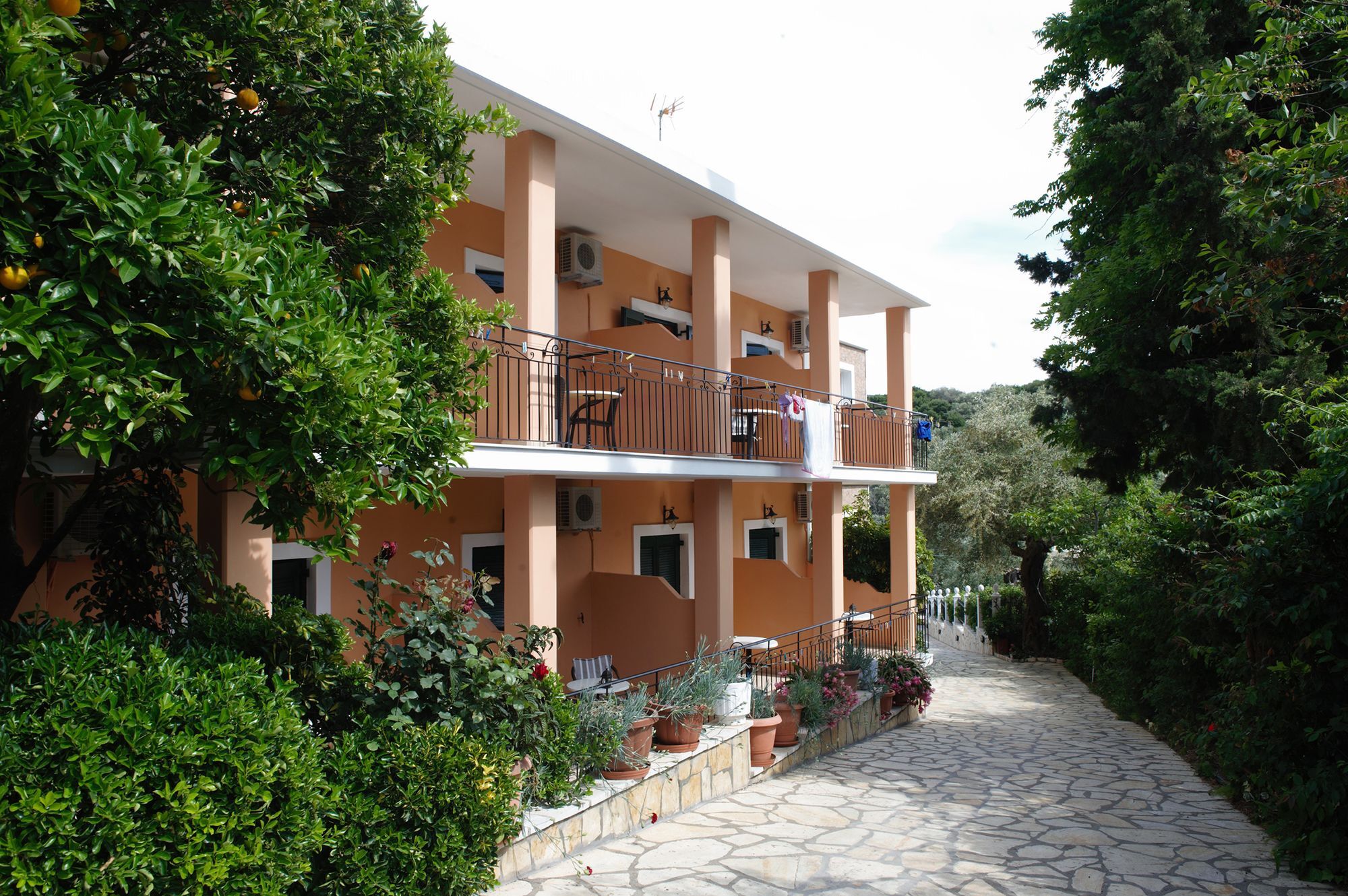 Paradise Studios Παλαιοκαστρίτσα Εξωτερικό φωτογραφία